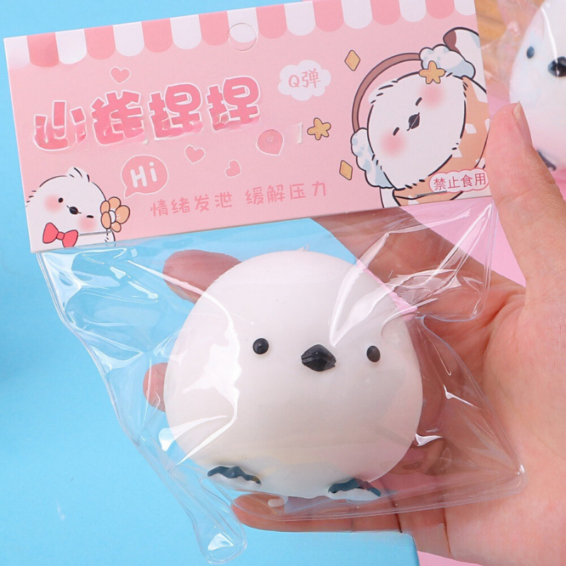 CB832 [ส่งด่วนจาก กทม ] ทาบะสกุชชี่แท้ คละแบบ ทาบะ สกุชชี่เยลลี่ Taba squishy ทาบะสกุชชี่ ทาบาสกุชชี่