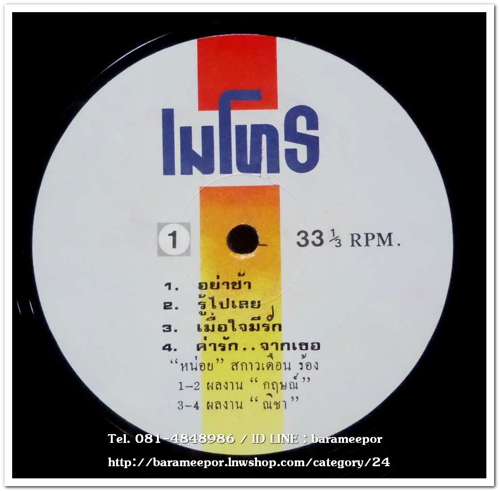 หน่อย สกาวเดือน ชุด รู้ไปเลย