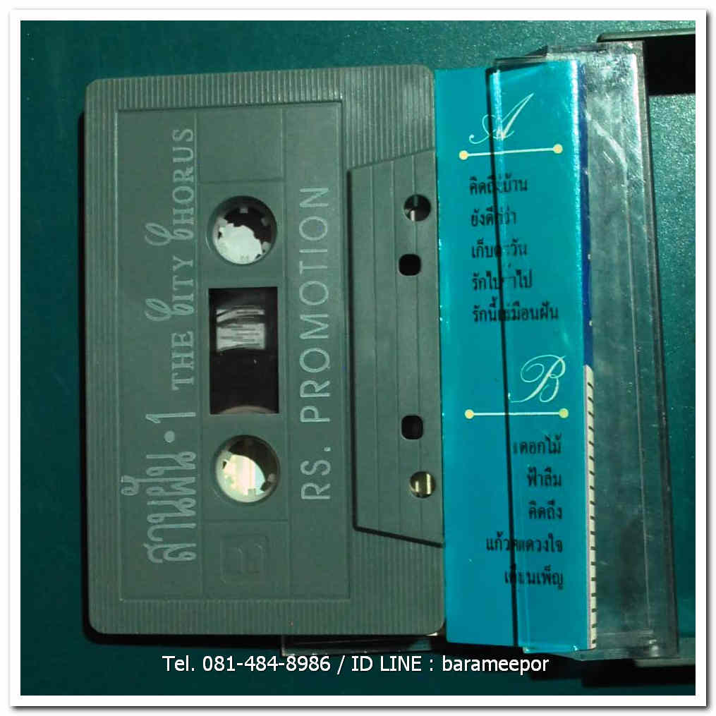 สานฝัน 1 The city chorus