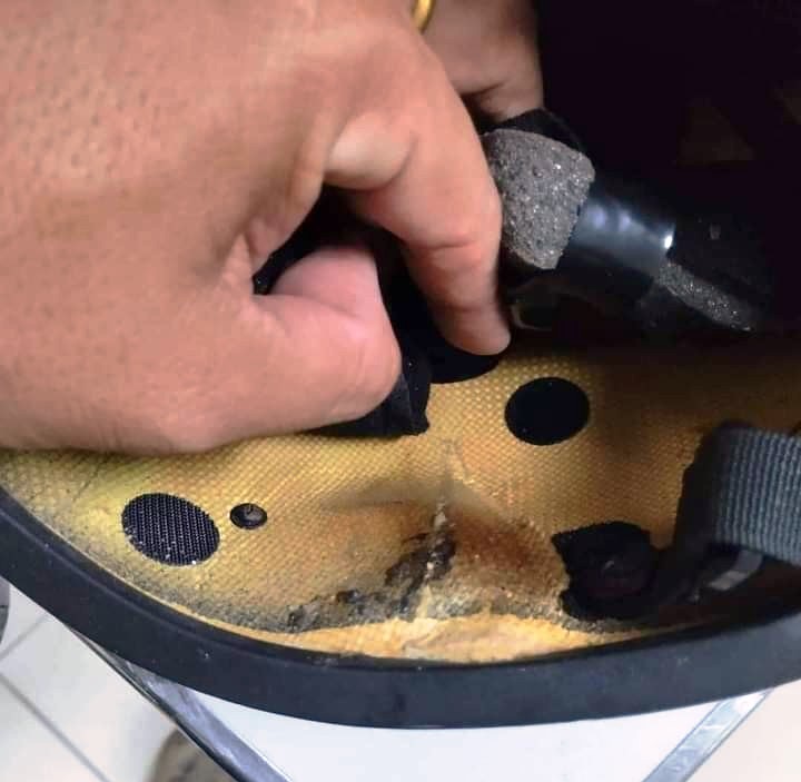 เหรียญหลวงพ่อทวด รุ่น"เจริญลาภ แคล้วคลาด ปราบไพรี ทวียศ"วัดพะโค๊ะ เนื้อทองแดงรมดำ..3