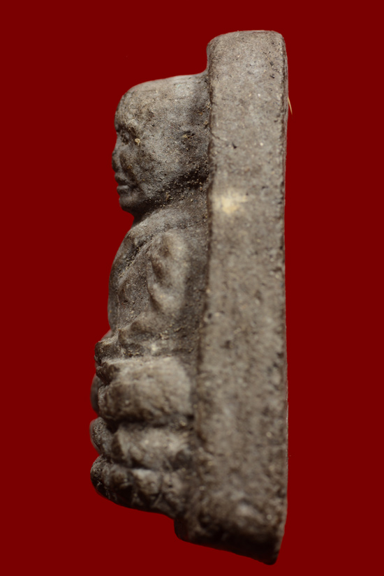 หลวงพ่อทวดเนื้อว่าน รุ่น M16 วัดทรายขาว พ.ศ.2534