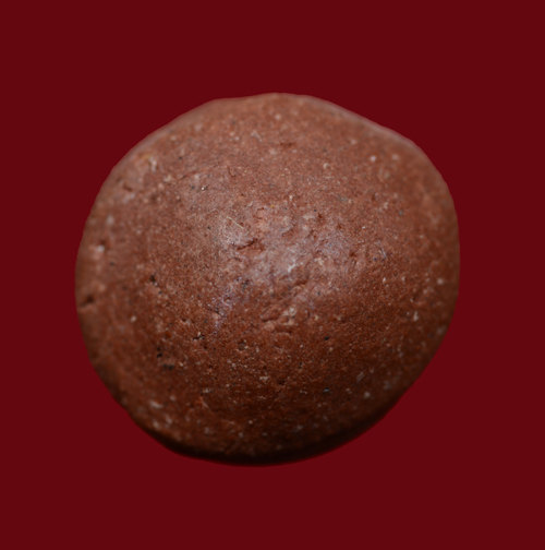 นิ้วชัด.. พระปิดตาเม็ดกระดุมพ่อท่านคลิ้ง พ.ศ. 2523 (สร้าง 1,000 องค์) หายากครับ