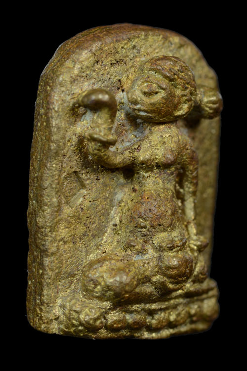 พระแม่นางกวัก พระอาจารย์คลังแสง สำนักสงฆ์เขากุฏิ จ.สงขลา