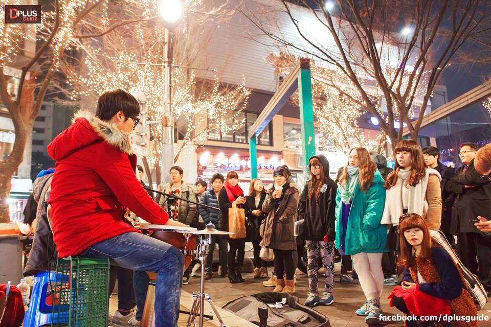 สองขาพาตะลุยเกาหลี Seoul และรอบโซล