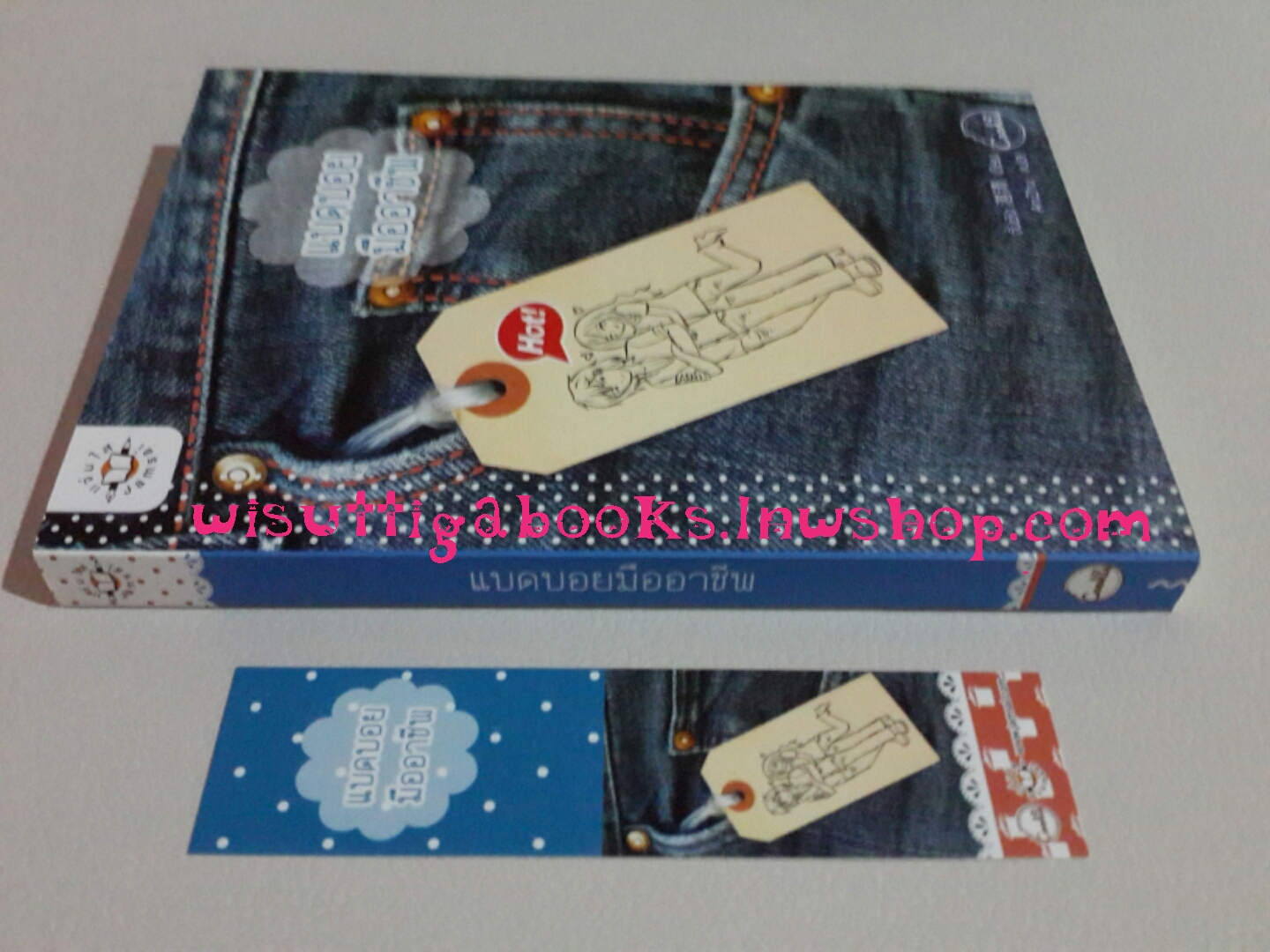 แบดบอยมืออาชีพ โดย จั้นชิง