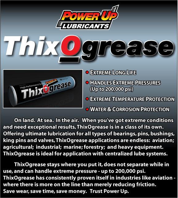 จารบีชนิดพิเศษ THIXO GREASE NO.2