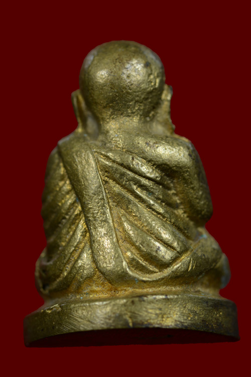 รูปหล่อหลวงพ่อเงิน วัดบางคลาน รุ่นโชติบารมี พ.ศ. 2537