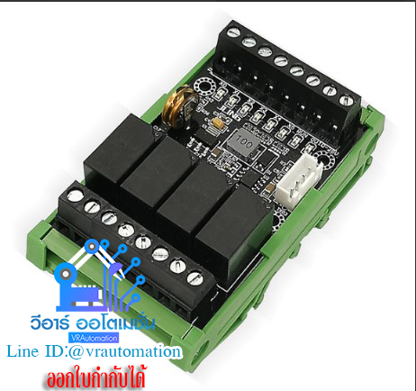 FX1N-10MR PLC Board 1-10MR-Z-10