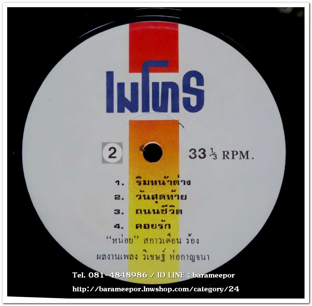 หน่อย สกาวเดือน ชุด รู้ไปเลย