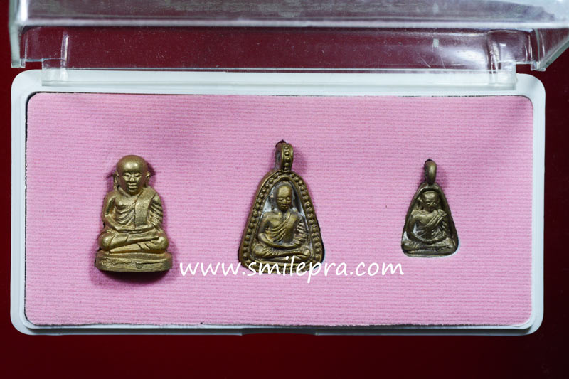 หลวงพ่อเงิน วัดบางคลาน รุ่นโชติบารมี พ.ศ. 2537