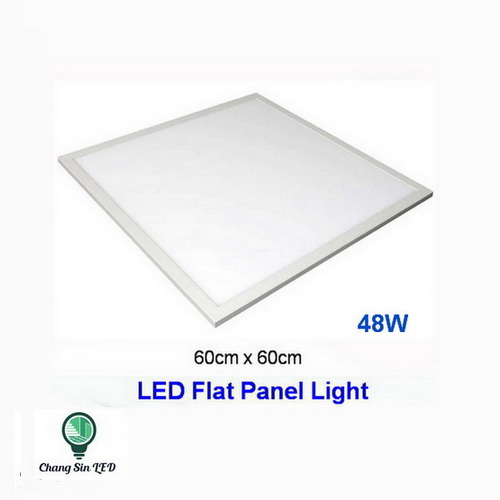 ไฟฝังฝ้าเพดานLED Panel Light 48W 60X60CM