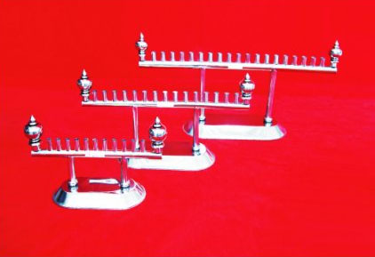 เชิงเทียนสแตนเลส *รุ่นใหม่