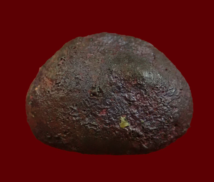 หลวงพ่อเงิน พิมพ์เบ้าทุบ วัดหิรัญญาราม (วัดบางคลาน) จ.พิจิตร ปี 2540 เนื้อนวะโลหะ หมายเลข 1578