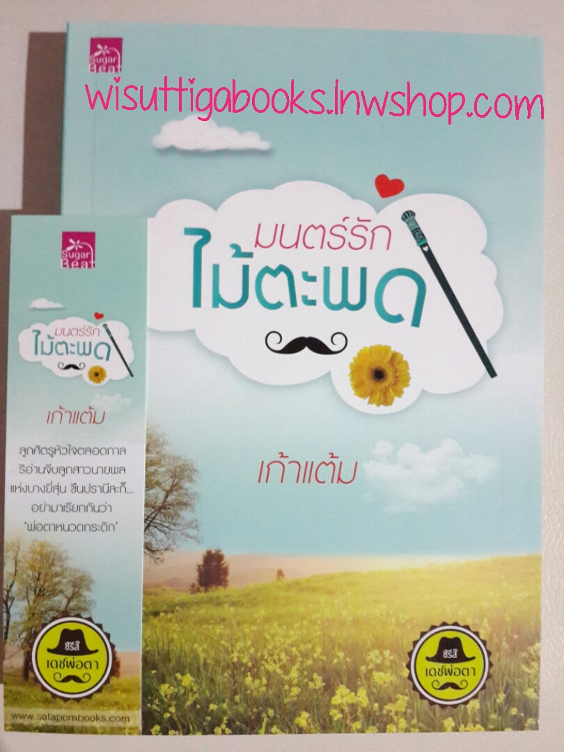 มนตร์รักไม้ตะพด โดย เก้าแต้ม