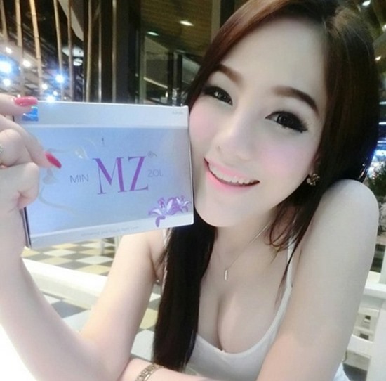 Minzol Cream ครีมมินโซว ราคา 450 บาท Line : fujimate