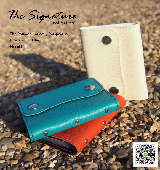 Turquoise(เขียวเทควอยด์) - Card Holder