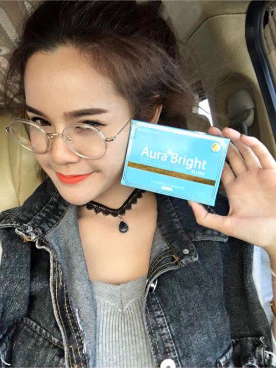 ออร่าไบร์ท วิตามินผิวขาว (Aura Bright Super Vitamin)