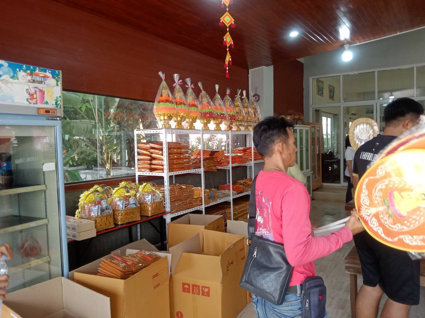 เปิดร้านสังฆภัณฑ์ จังหวัดลพบุรี