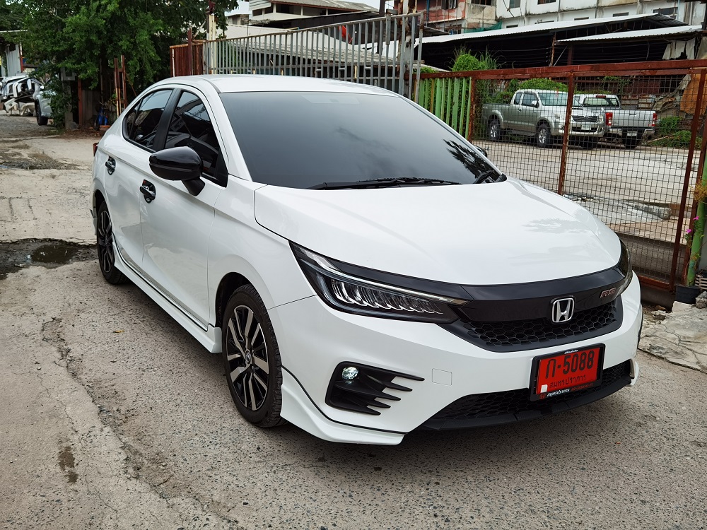 ชุดแต่ง Honda CITY 2020 MODULOO