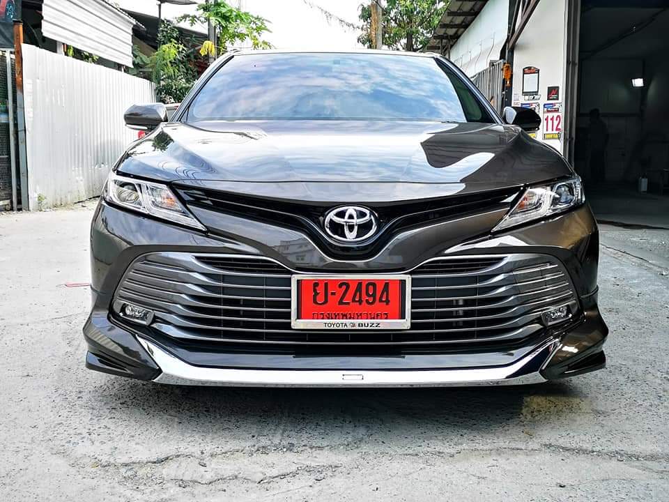 ชุดแต่งรอบคัน CAMRY 2018 2019