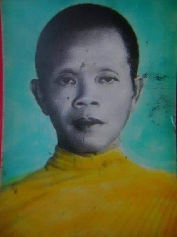 A ภาพหลวงพ่อคูณเก่าๆ