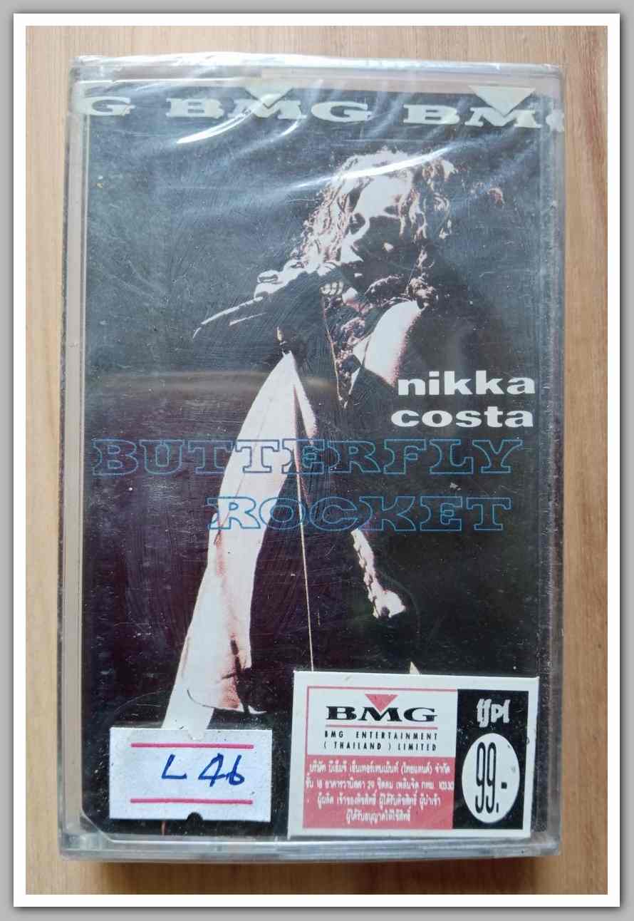 เทปเพลงสากล ลิขสิทธิ์ สภาพซีล..L.46