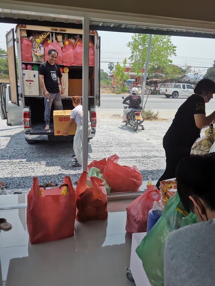 เปิดร้านสังฆภัณฑ์ จังหวัดอ่างทอง