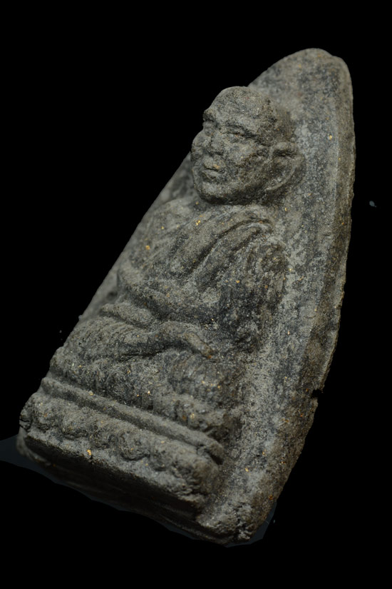 หลวงพ่อทวด พิมพ์จัมโบ้ พ่อท่านพล วัดนาประดู่ พ.ศ.2539