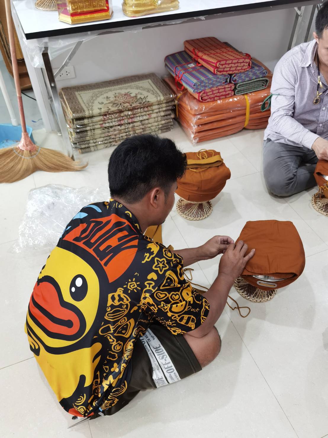 เปิดร้านสังฆภัณฑ์ อำเภอบ้านดุง จังหวัดอุดรธานี คำชะโนด
