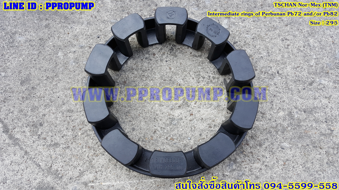 TSCHAN TNM Nor-Mex Intermediate Ring Pb82 Size 295