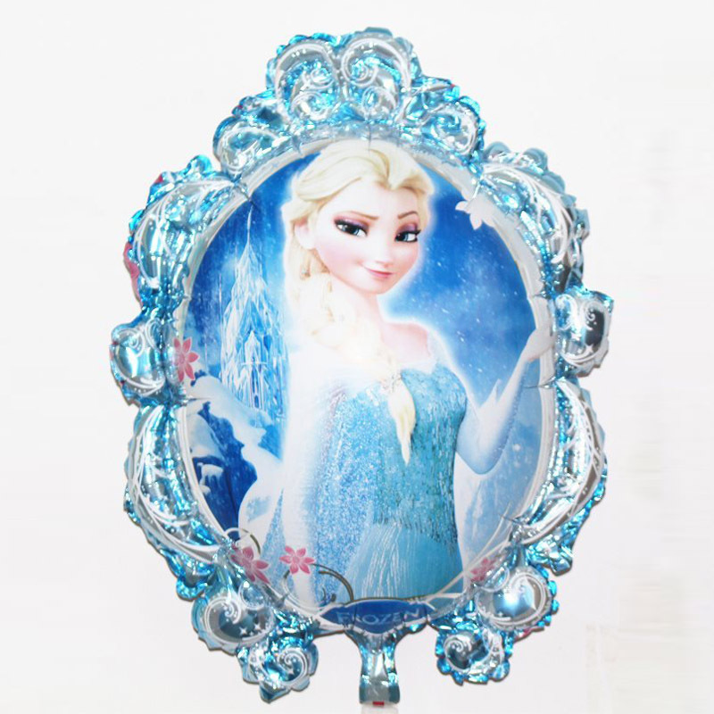 ลูกโป่งเจ้าหญิงเอลซ่า Elsa princess-foil-balloon
