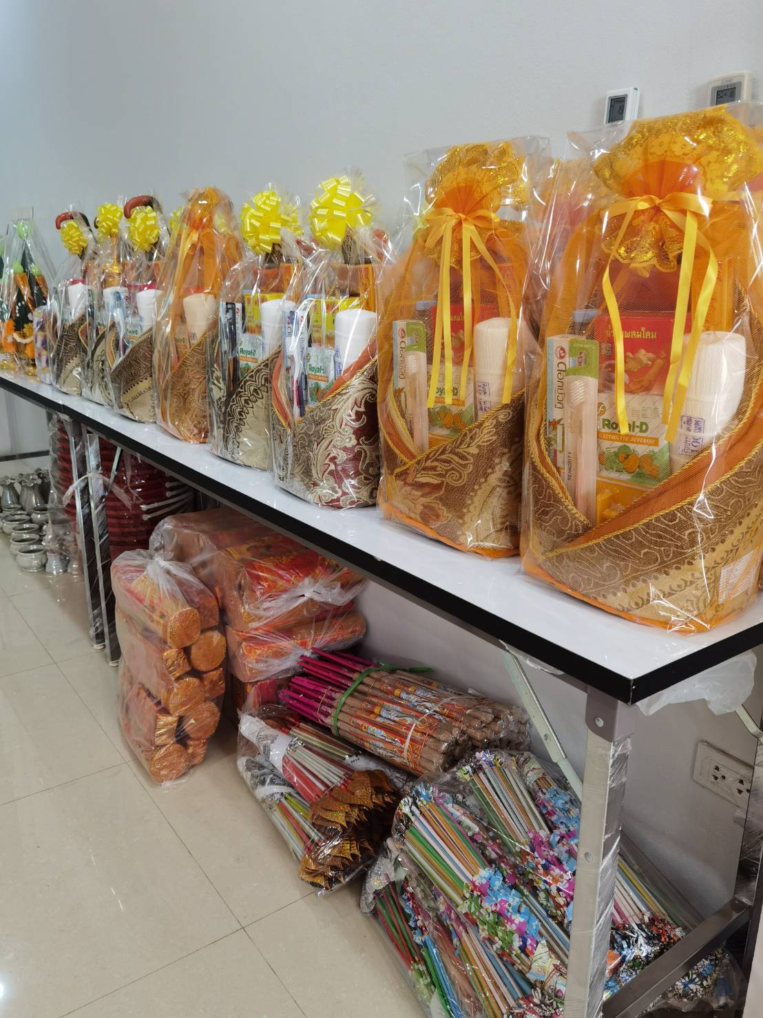 เปิดร้านสังฆภัณฑ์ อำเภอบ้านดุง จังหวัดอุดรธานี คำชะโนด