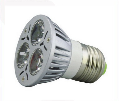 LED E27 Spotlamp 3w.