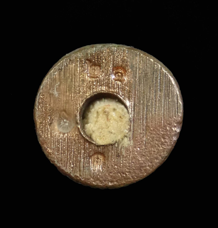 *เลขต้น ๆ* หนุมาน (รุ่นแรก) เสาร์๕ กระโดดบาตร พ่อท่านเขียว วัดห้วยเงาะ ปัตตานี ปี 2553 ปลุกเสกเสาร์๕ ขึ้น๕ค่ำ เดือน๕ เนื้อทองแดงอุดผง หมายเลขสวย ๒๑ ค