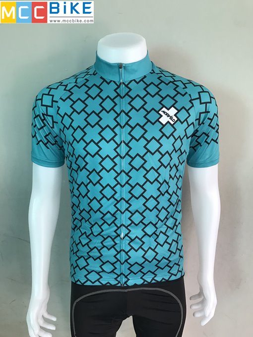 เสื้อปั่นจักรยาน แขนสั้น Morvelo 011