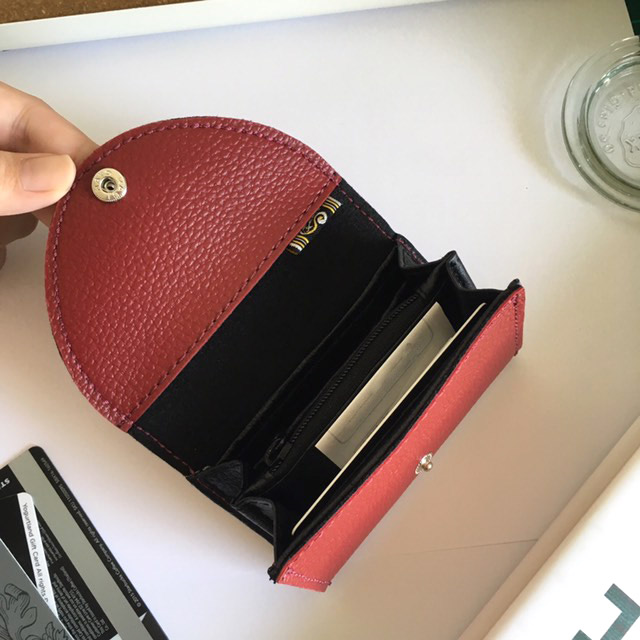 Secret Brown(น้ำตาลเข้ม) - Nano Wallet