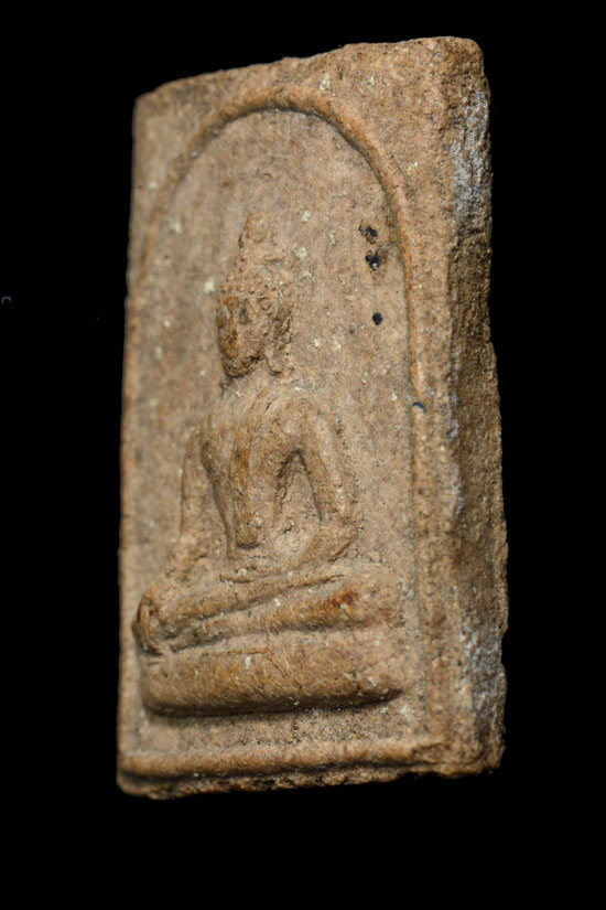 พระผงว่านปาฏิหารย์ พ่อท่านยกห้อง วัดสลักป่าใหม่