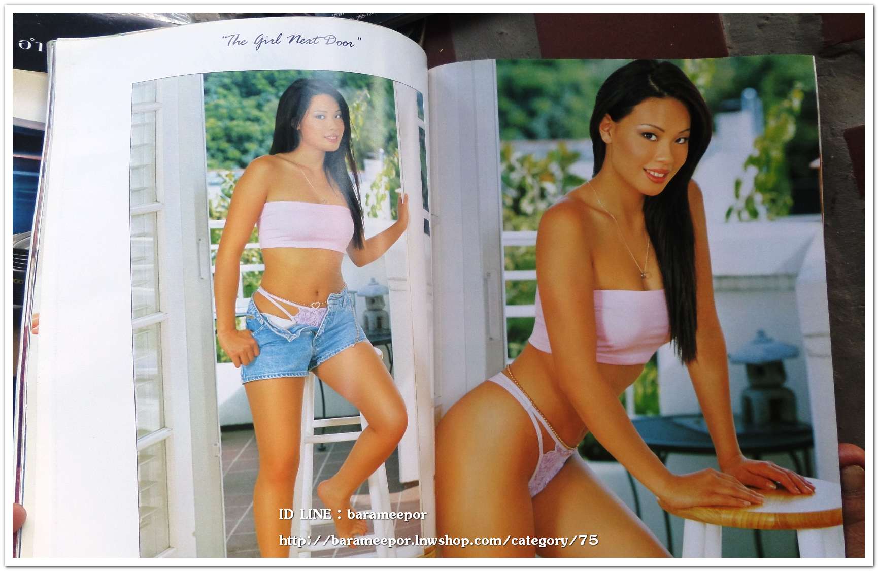 นิตยสาร PENTHOUSE ภาพนางแบบหลายคน เซ็ฏซี่ สวยงาม และเนื้อหา 18+