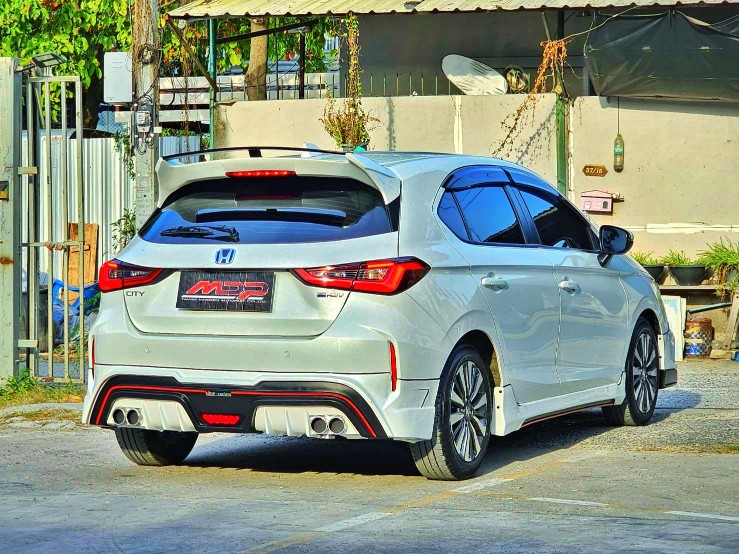 ชุดแต่ง Honda CITY 2024 Hatchback 5 ประตู MDP V2