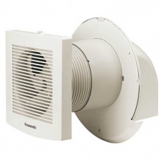 พัดลมระบายอากาศพานาโซนิคแบบติดผนัง FV-10EGK1T Panasonic Wall Mount Type