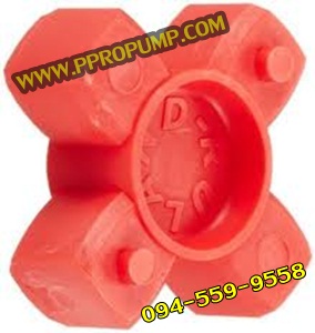 ยางยอย OD Urethane สีแดง