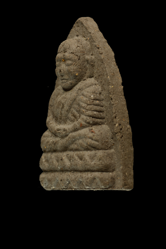 หลวงพ่อทวด เนื้อว่าน รุ่นสร้างศูนย์ศิลปาชีพพิเศษ จ.ปัตตานี พ.ศ. 2537