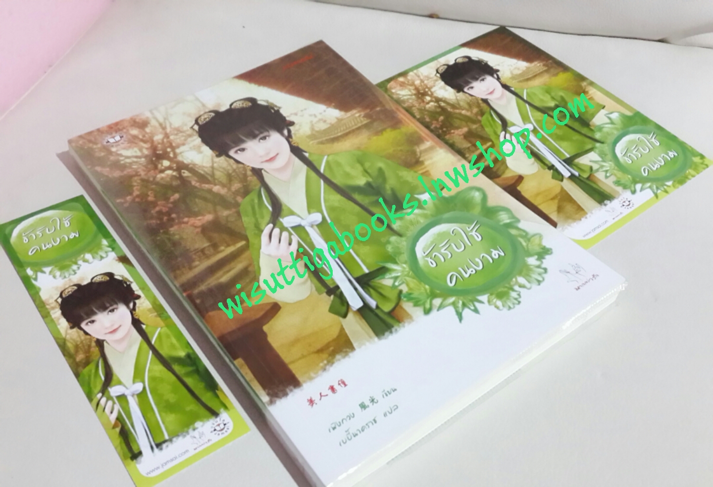 ข้ารับใช้คนงาม โดย เฟิงกวง