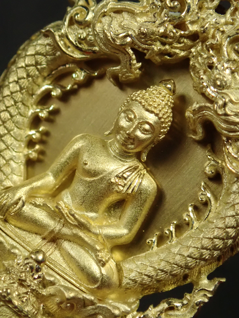 *หมายเลขสุดสวย 8* เหรียญเสมาฉลุยกองค์พระพุทธสิหิงค์ รุ่นสิหิงค์ 55 วัดพระมหาธาตุวรมหาวิหาร จ.นครศรีธรรมราช เนื้อทองระฆัง หมายเลข 8