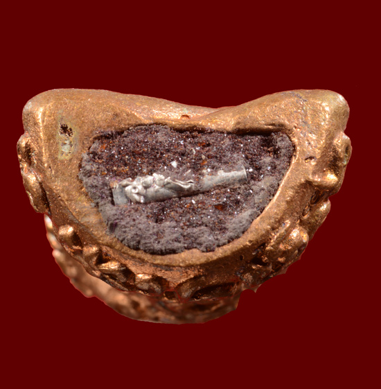 พระปิดตายันต์ยุ่งมหายันต์มหามงคล รุ่นสร้างบารมี 2556