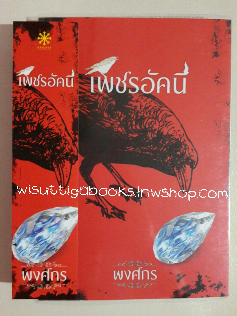 เพชรอัคนี โดย พงศกร