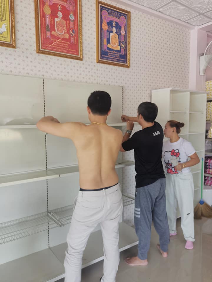 เปิดร้านสังฆภัณฑ์ จังหวัดอ่างทอง