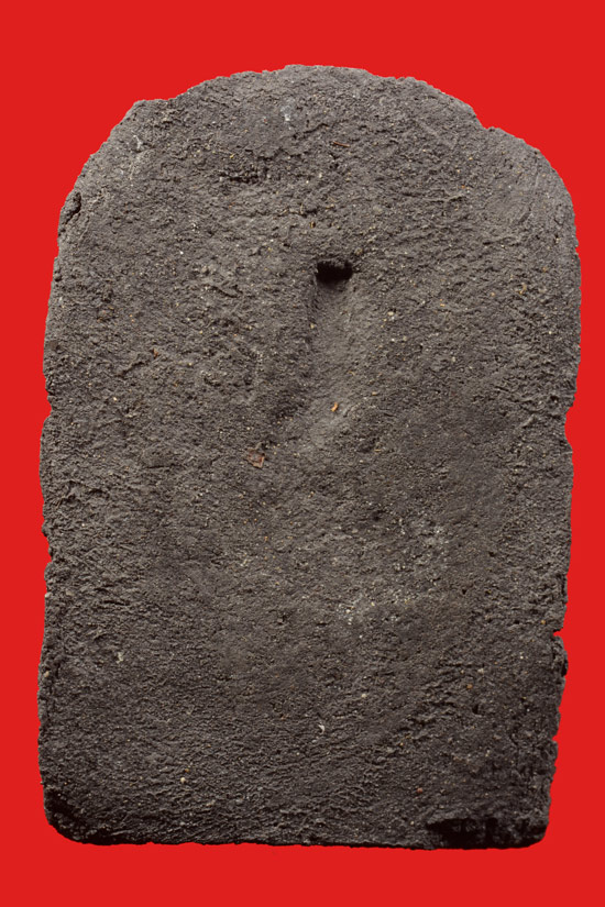 หลวงพ่อทวดเนื้อว่าน วัดสุวรรณคีรี พิมพ์ซุ้มกอ พ.ศ. 2505