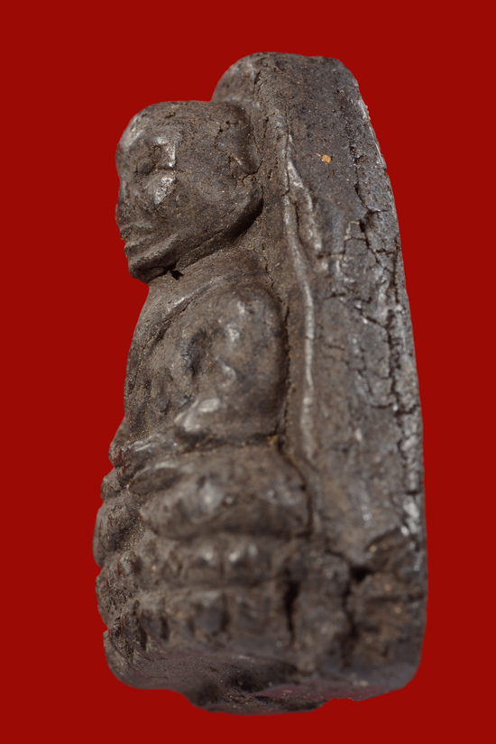 หลวงพ่อทวดเนื้อว่าน รุ่น M16 วัดทรายขาว พ.ศ.2534