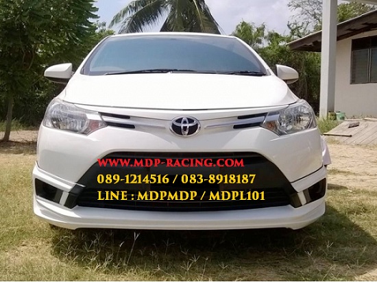 ชุดแต่ง VIOS 2013 2014 R1 แต่ง Vios สำเนา